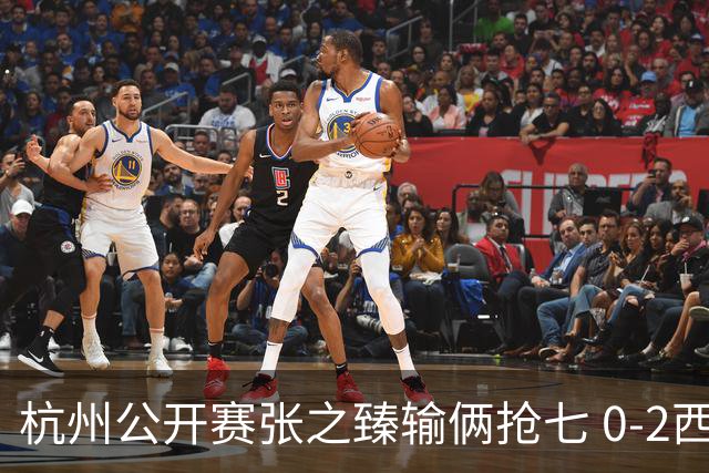 杭州公开赛张之臻输俩抢七 0-2西里奇收获亚军